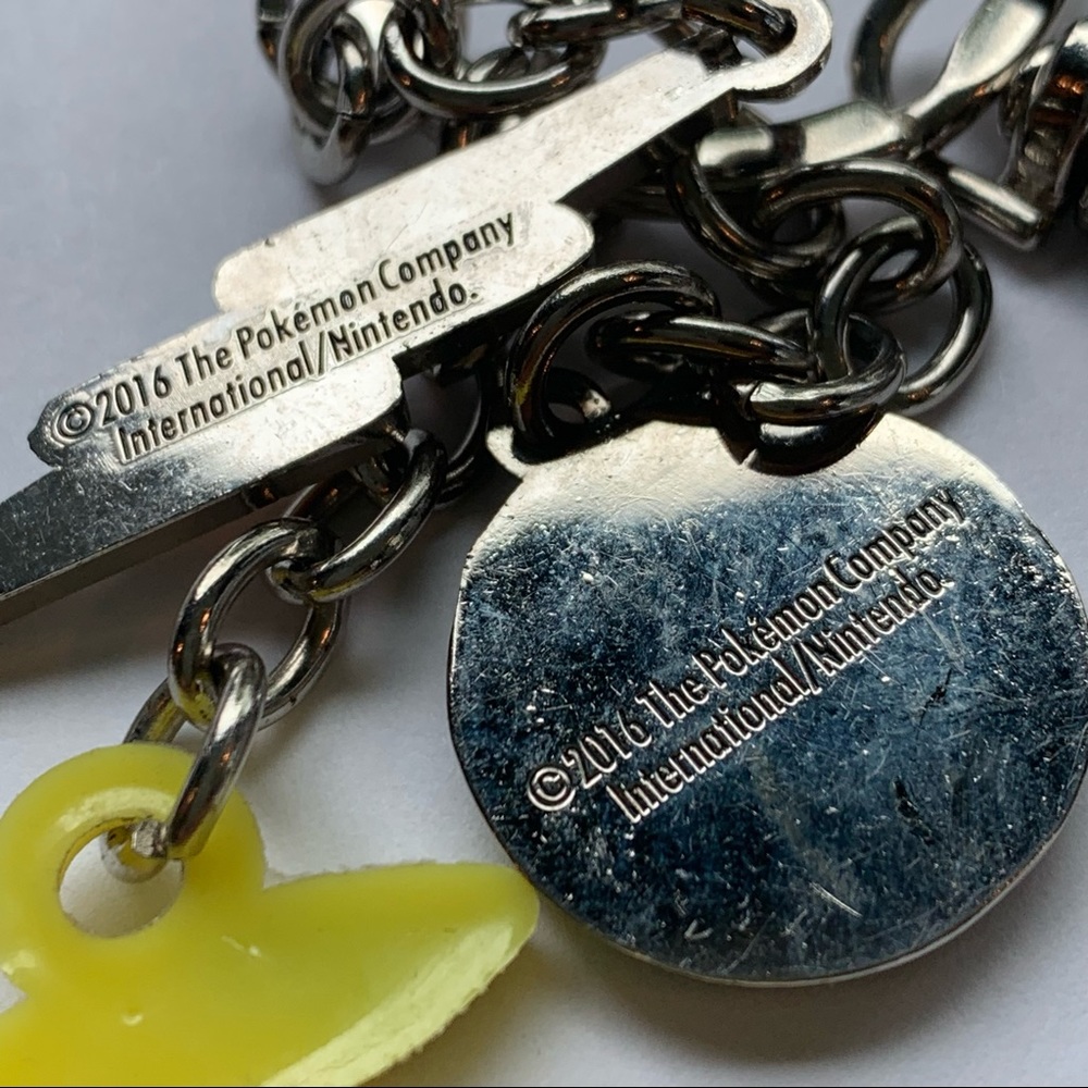 ✨POKEMON✨Multiple Pikachu Keychain/Key Ring - Picture 4 of 4
